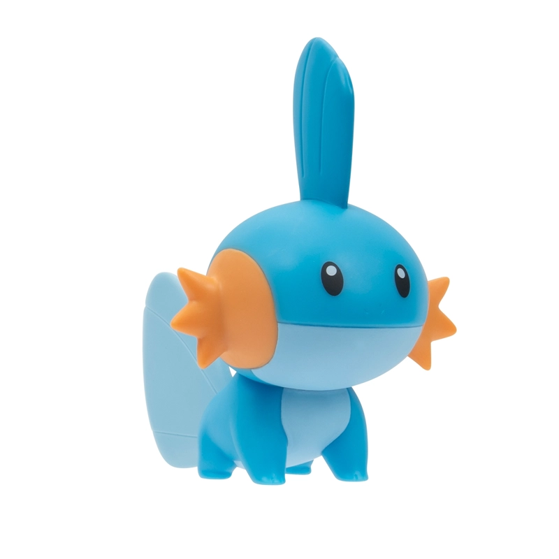 FIGURA VINILO 10 CM POKE MON - MUDKIP - 1