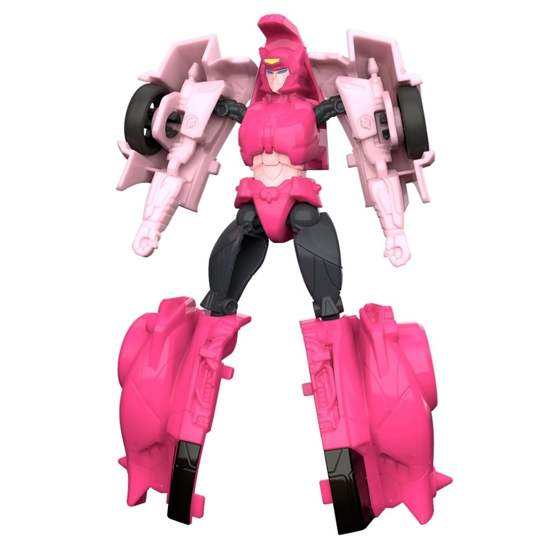 TRANSFORMERS AUTHENTICS BRAVO2 - ELITA-1 - 5