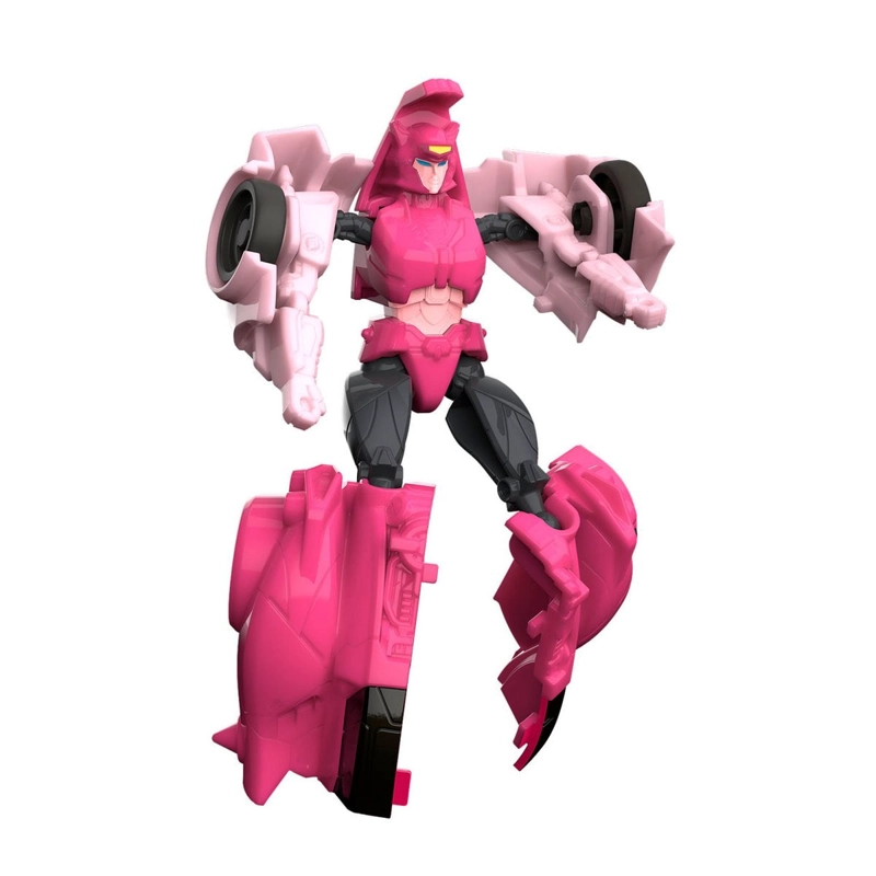 TRANSFORMERS AUTHENTICS BRAVO2 - ELITA-1 - 7