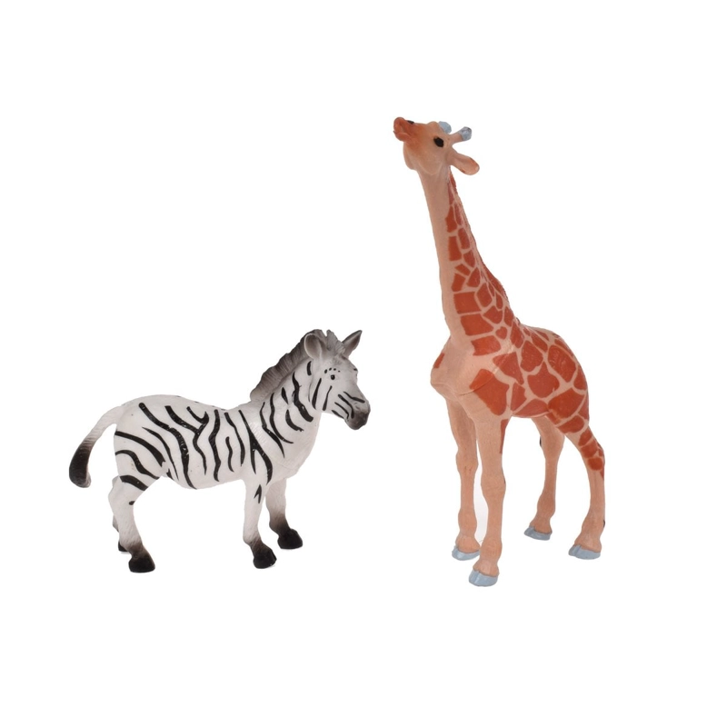 SET ANIMALES SALVAJES - 3