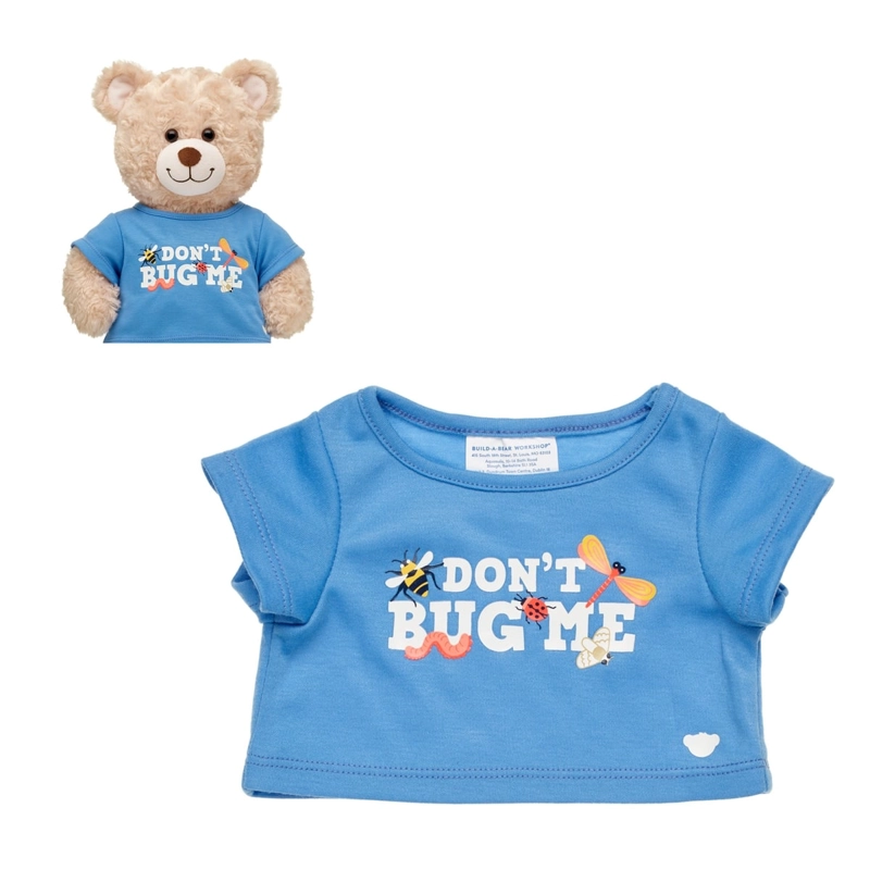 POLERA DONT BUG ME BUILD-A-BEAR - 1