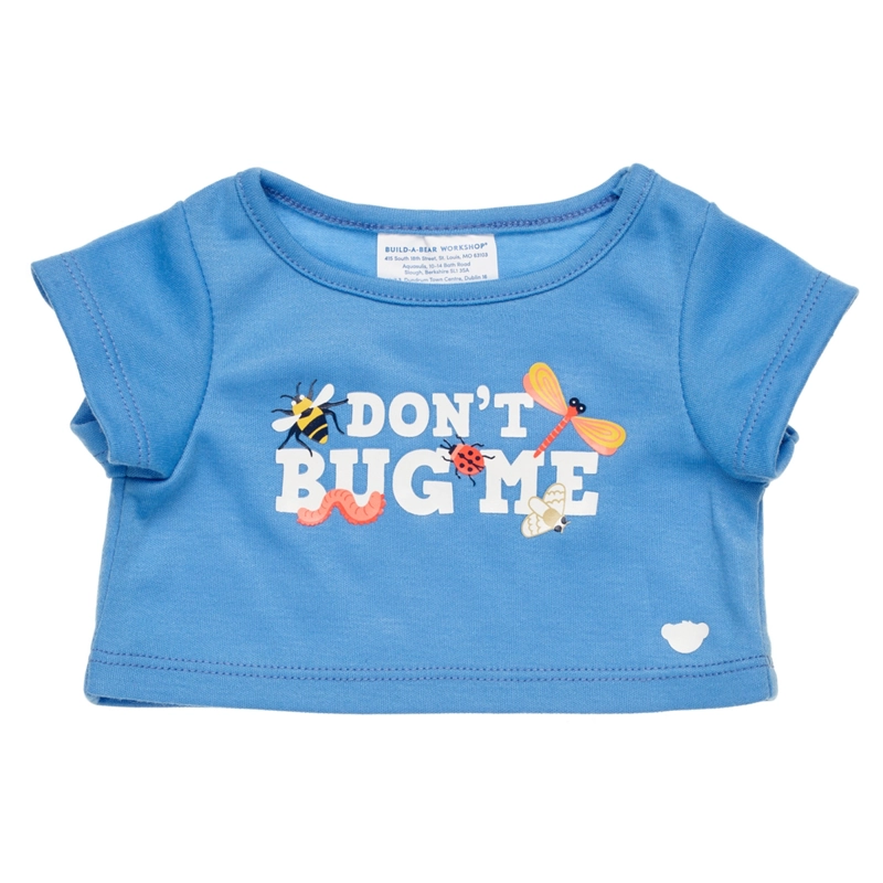 POLERA DONT BUG ME BUILD-A-BEAR - 2