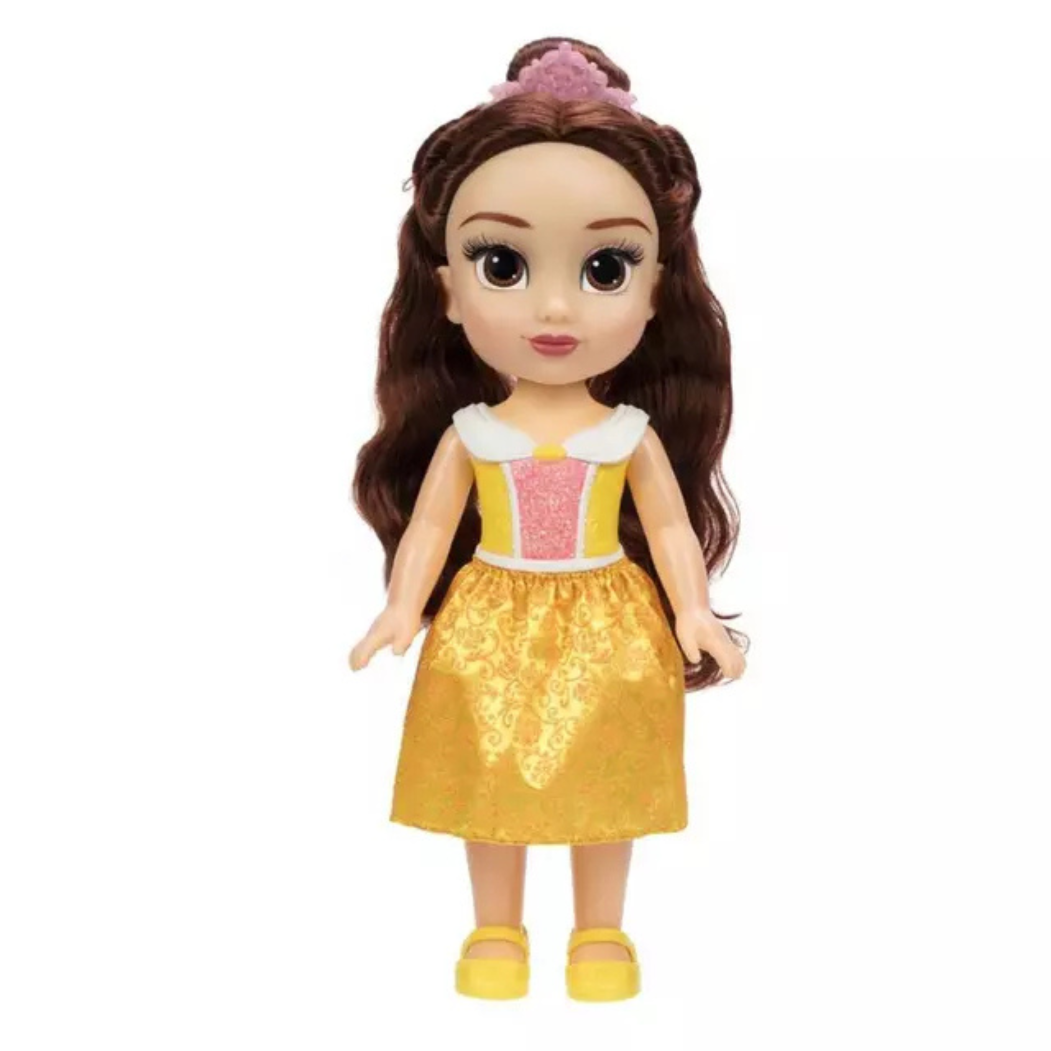MUÑECA 37 CM PRINCESAS DE DISNEY - BELLA - 1