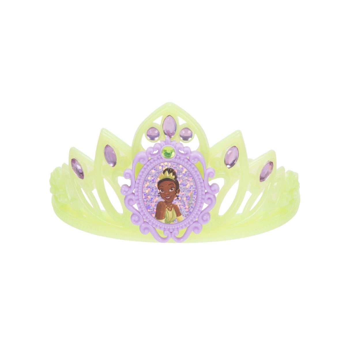 TIARA PRINCESAS DE DISNEY - TIANA - 1