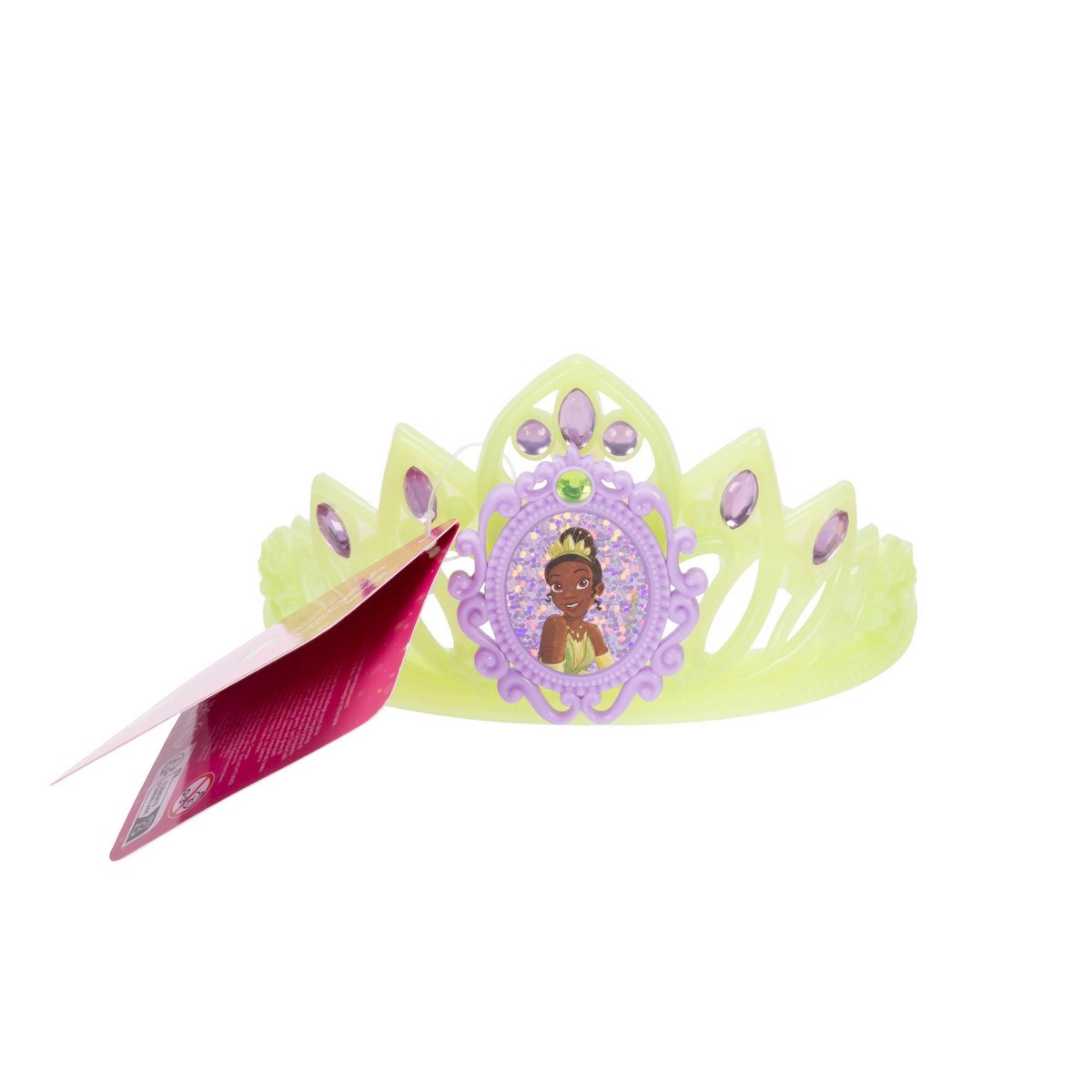 TIARA PRINCESAS DE DISNEY - TIANA - 2