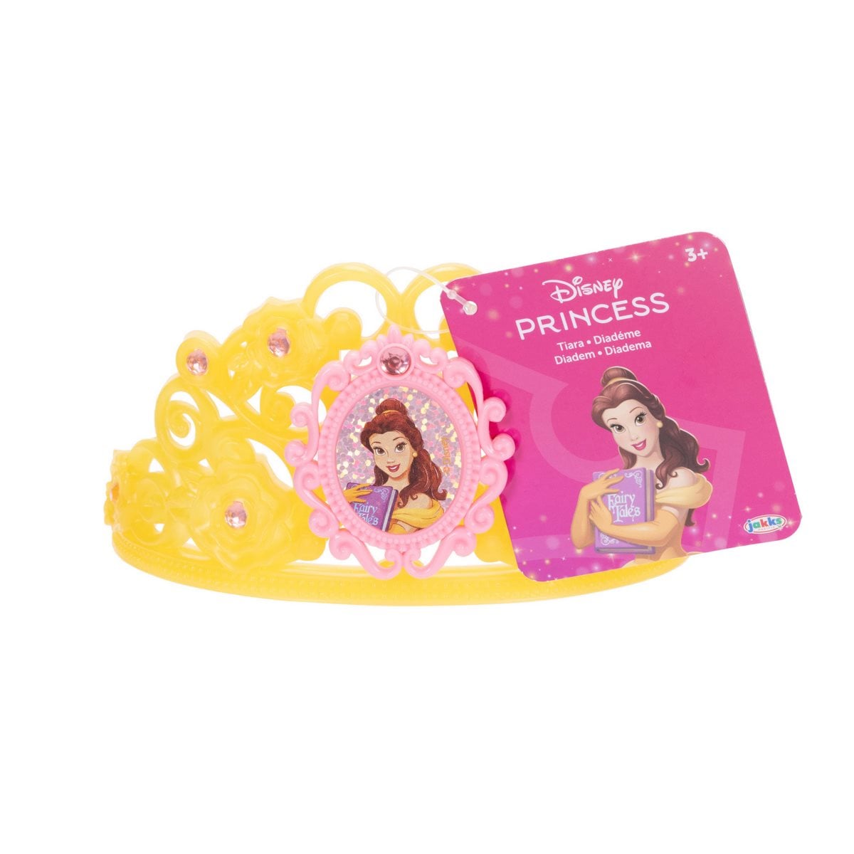 TIARA PRINCESAS DE DISNEY - BELLA - 2