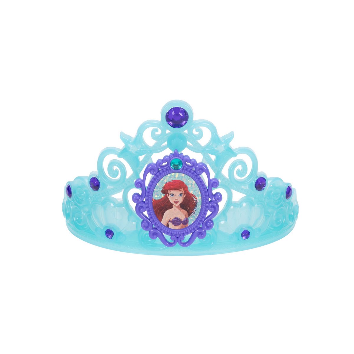 TIARA PRINCESAS DE DISNEY - ARIEL - 1