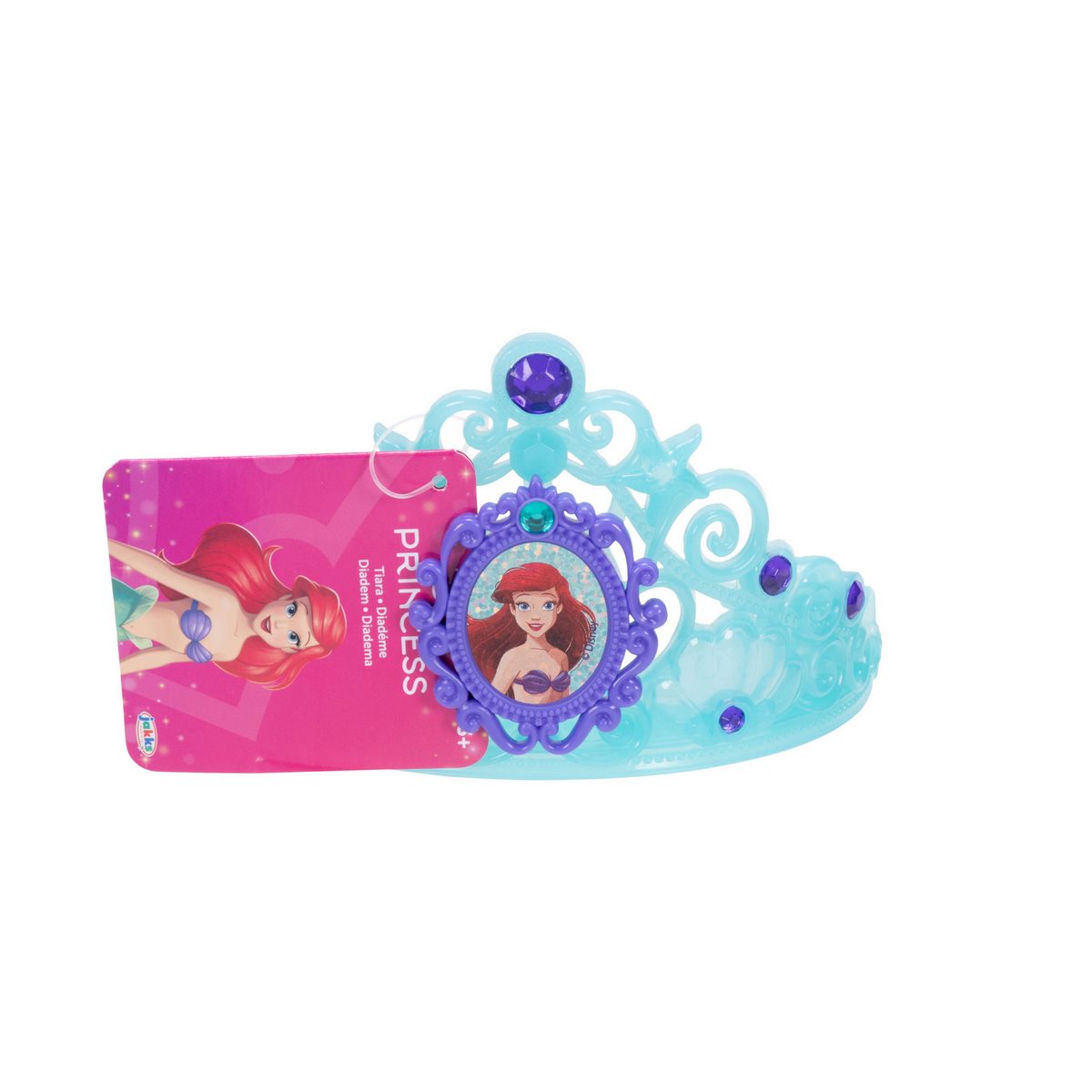 TIARA PRINCESAS DE DISNEY - ARIEL - 2