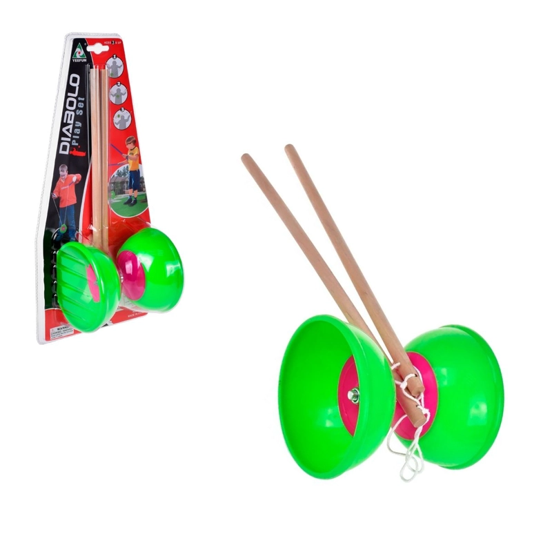 JUEGO DIABOLO MALABARISMO - 1