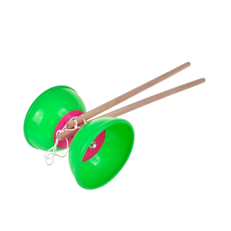 JUEGO DIABOLO MALABARISMO - 2
