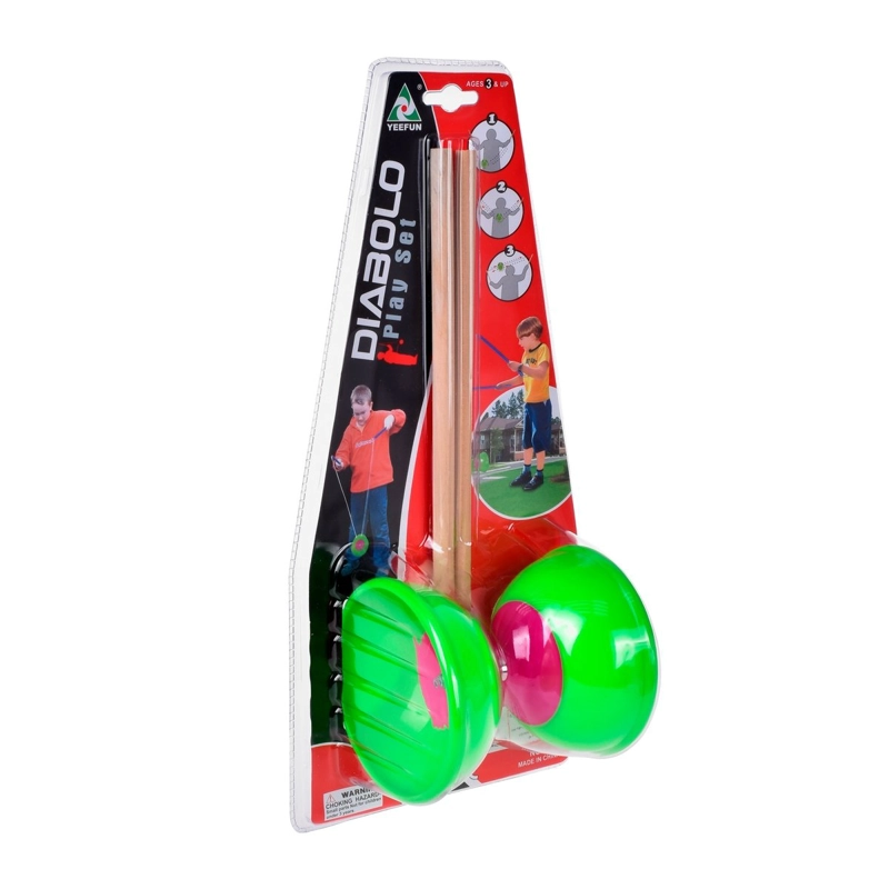 JUEGO DIABOLO MALABARISMO - 3