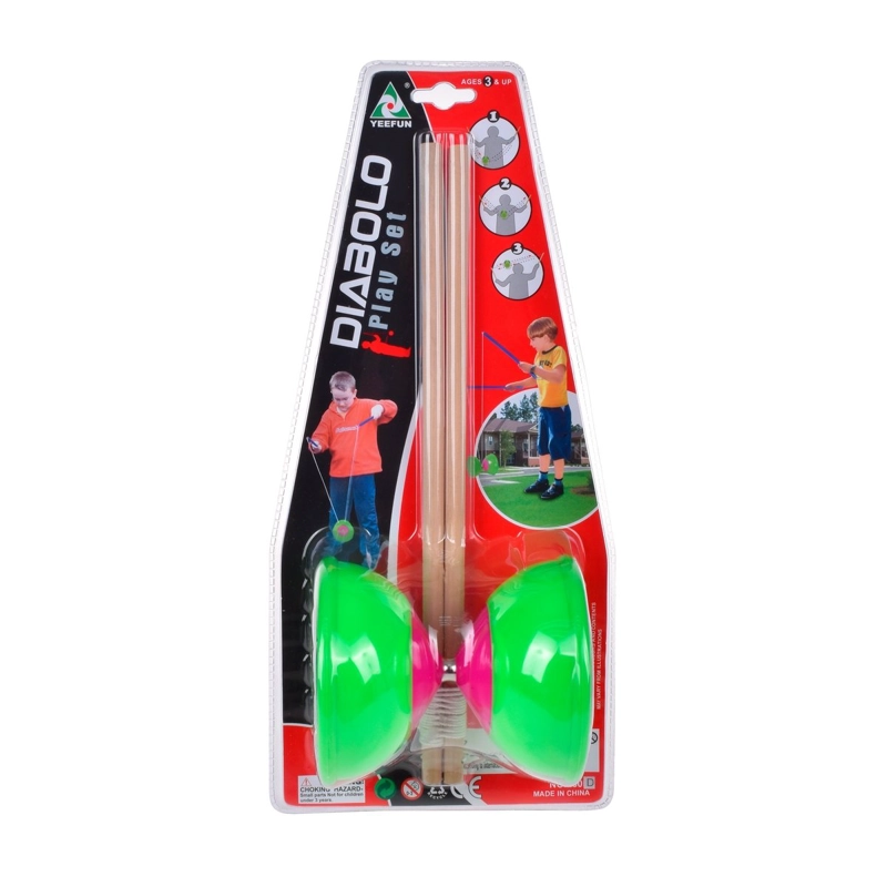 JUEGO DIABOLO MALABARISMO - 4