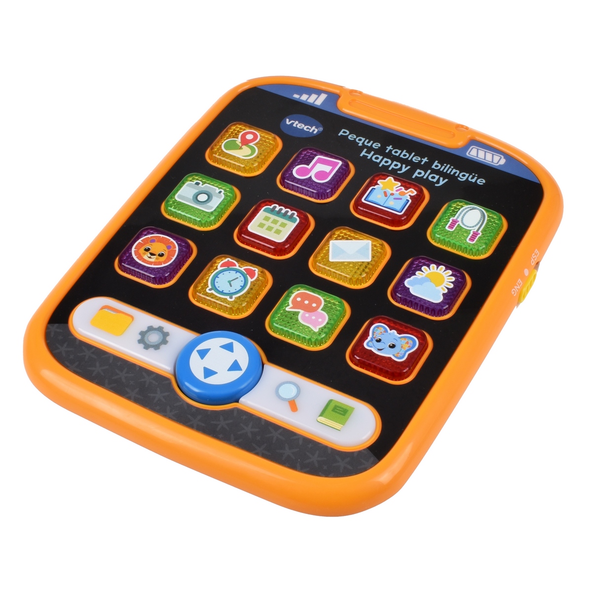 PEQUE TABLET BILINGÜE HAPPY PLAY VTECH - 1