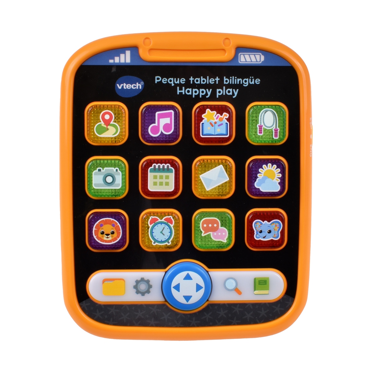 PEQUE TABLET BILINGÜE HAPPY PLAY VTECH - 5