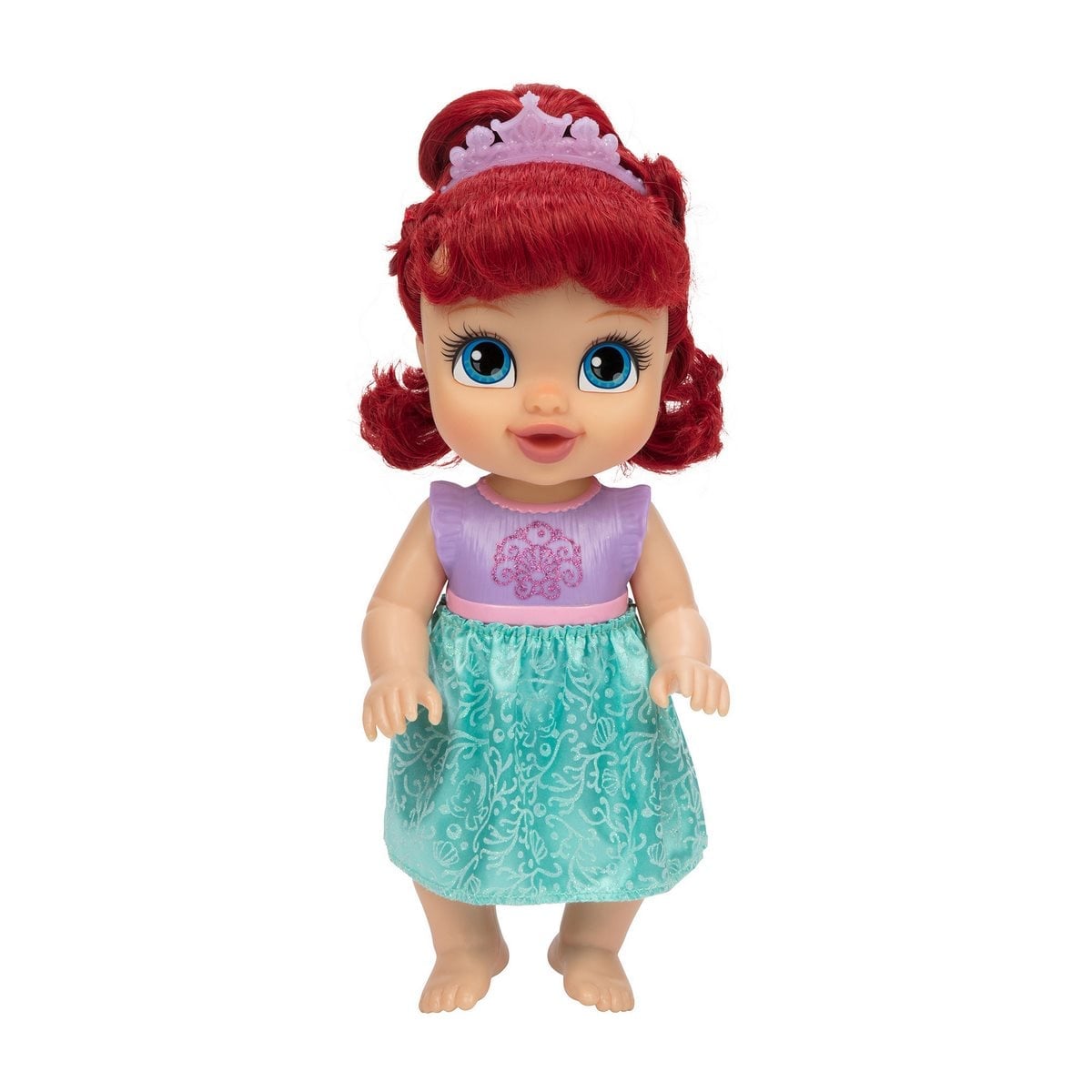 MUÑECA BEBE  28 CM PRINCESAS DE DISNEY - ARIEL - 1
