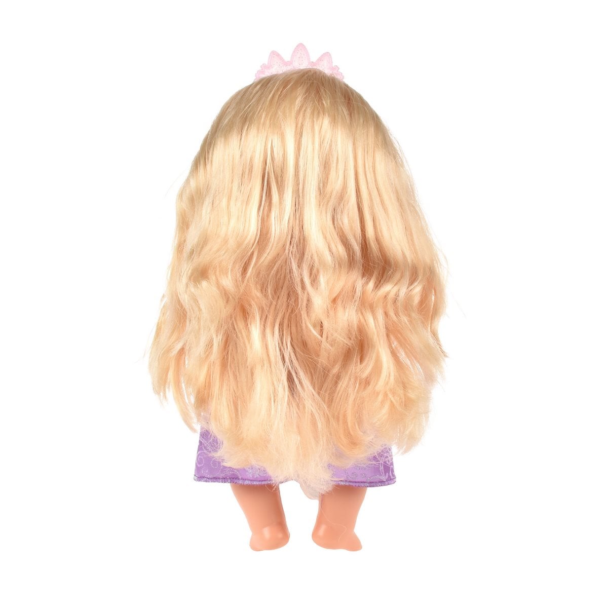 MUÑECA BEBE  28 CM PRINCESAS DE DISNEY - RAPUNZEL - 5