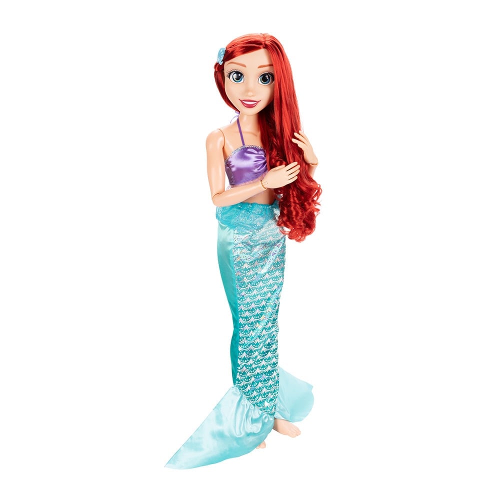 MUÑECA MY SIZE 90 CM ARIEL DE DISNEY - 1