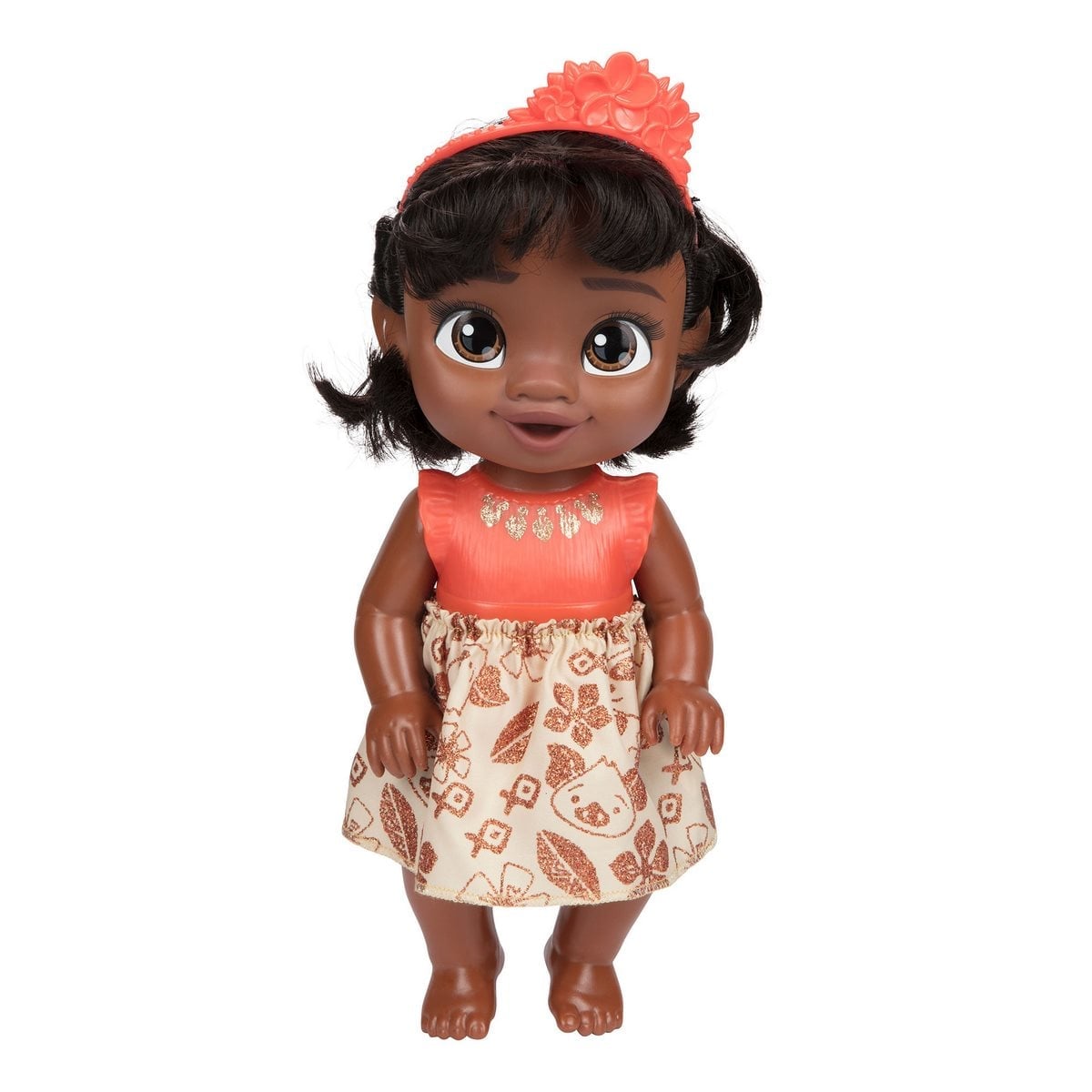 MUÑECA BEBE  28 CM PRINCESAS DE DISNEY - MOANA - 1