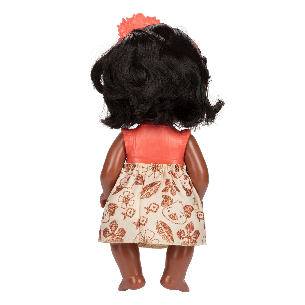 MUÑECA BEBE  28 CM PRINCESAS DE DISNEY - MOANA - 5