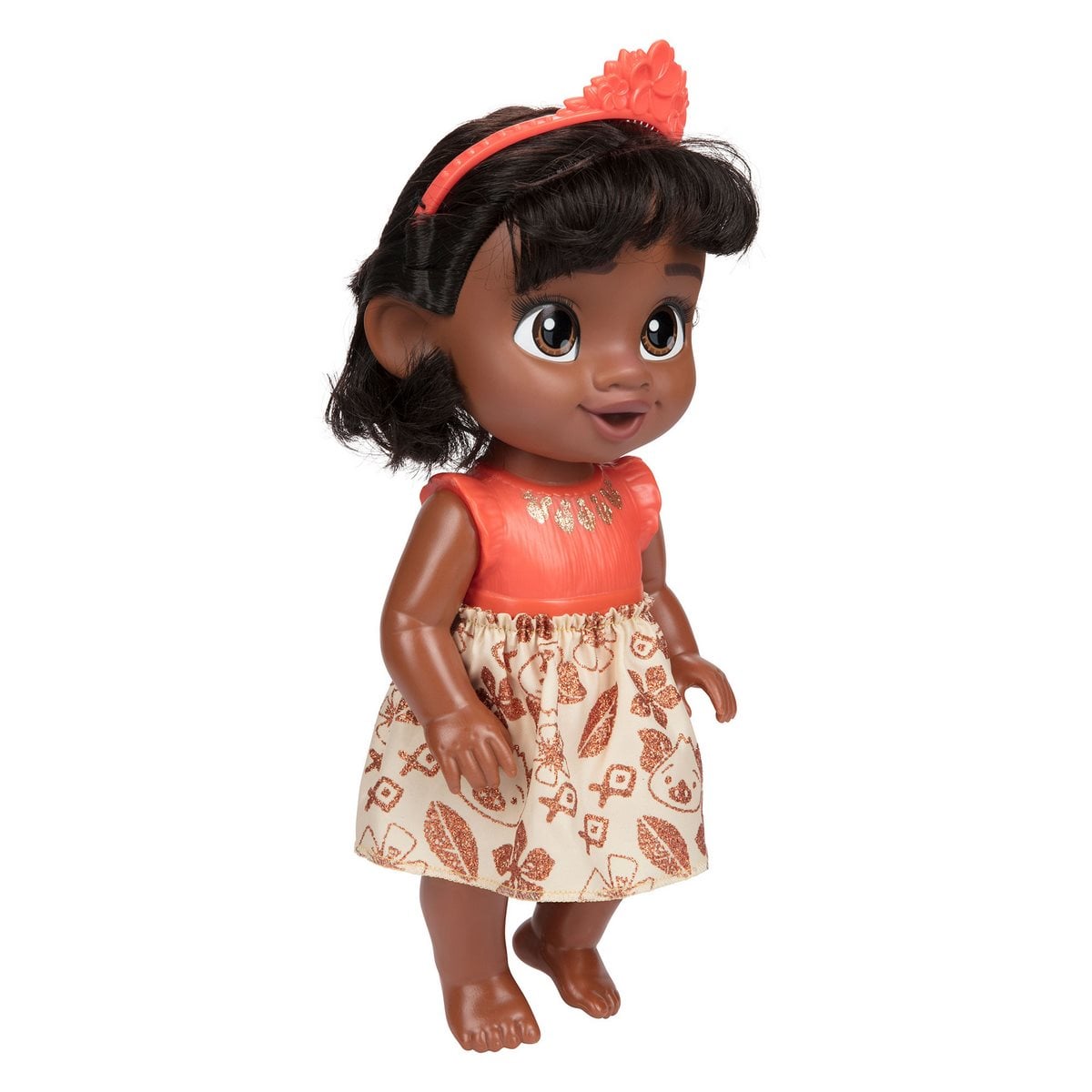 MUÑECA BEBE  28 CM PRINCESAS DE DISNEY - MOANA - 6