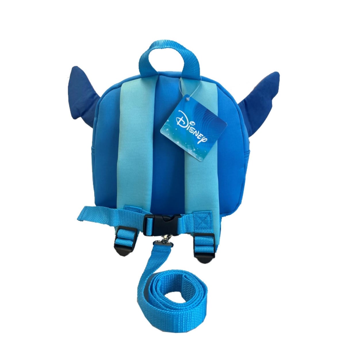 MOCHILA PREESCOLAR 3D STITCH CON ARNE S - 3