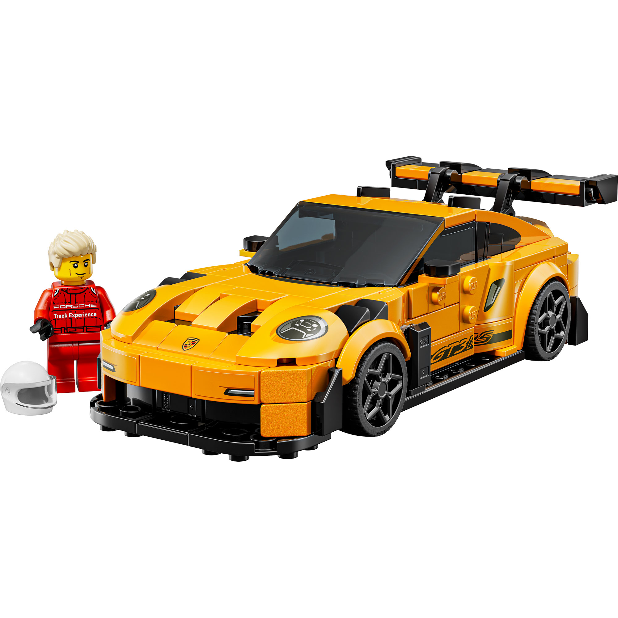 SUPER DEPORTIVO PORSCHE 911 GT3 RS LEGO SPEED CHAMPIONS - 1