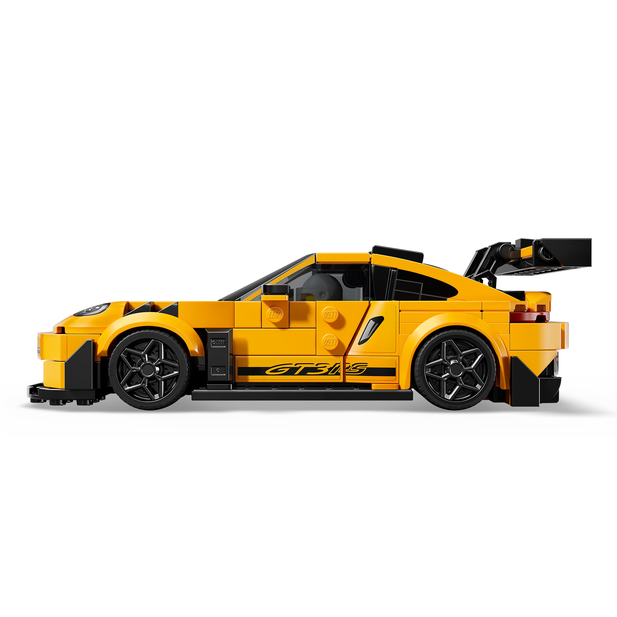 SUPER DEPORTIVO PORSCHE 911 GT3 RS LEGO SPEED CHAMPIONS - 3