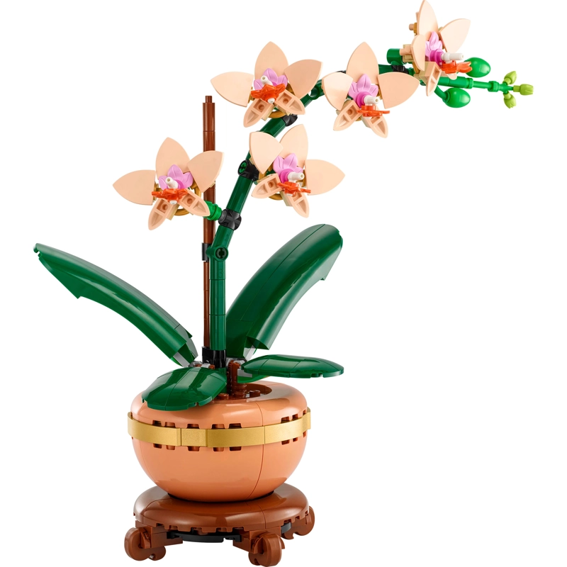 MINIORQUIDEA LEGO BOTANICALS - 1