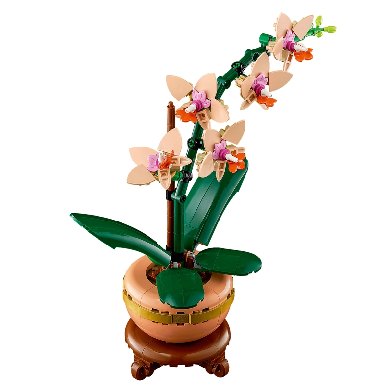 MINIORQUIDEA LEGO BOTANICALS - 4