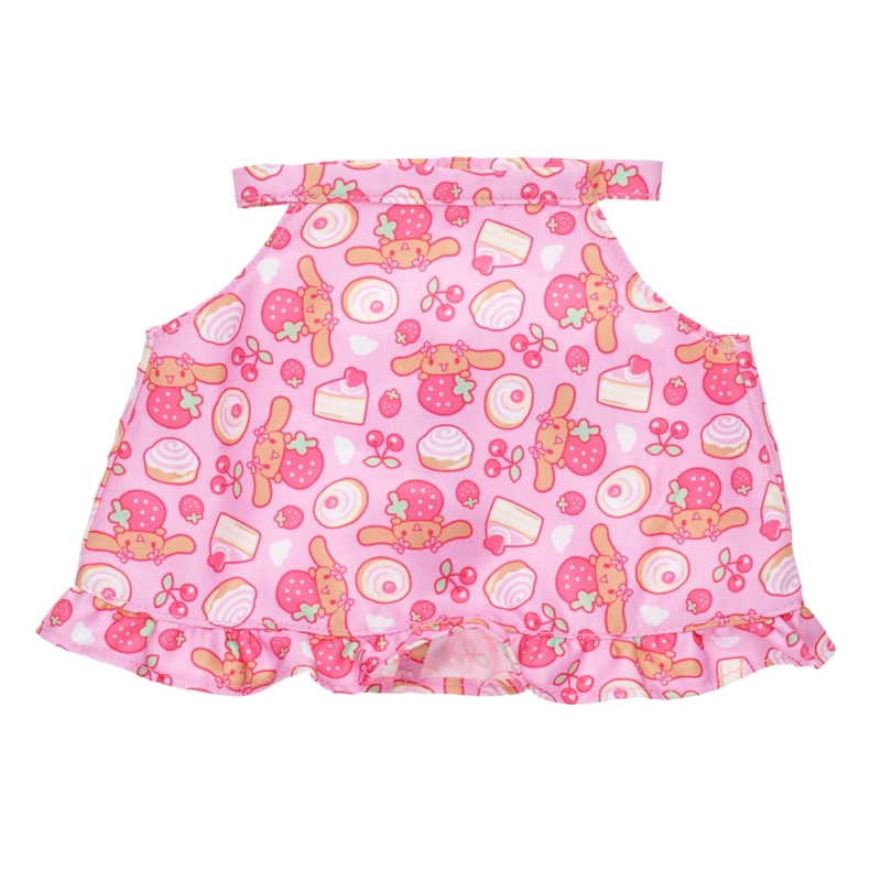 VESTIDO MOCHA BERRY SANRIO BUILD-A-BEAR - 2