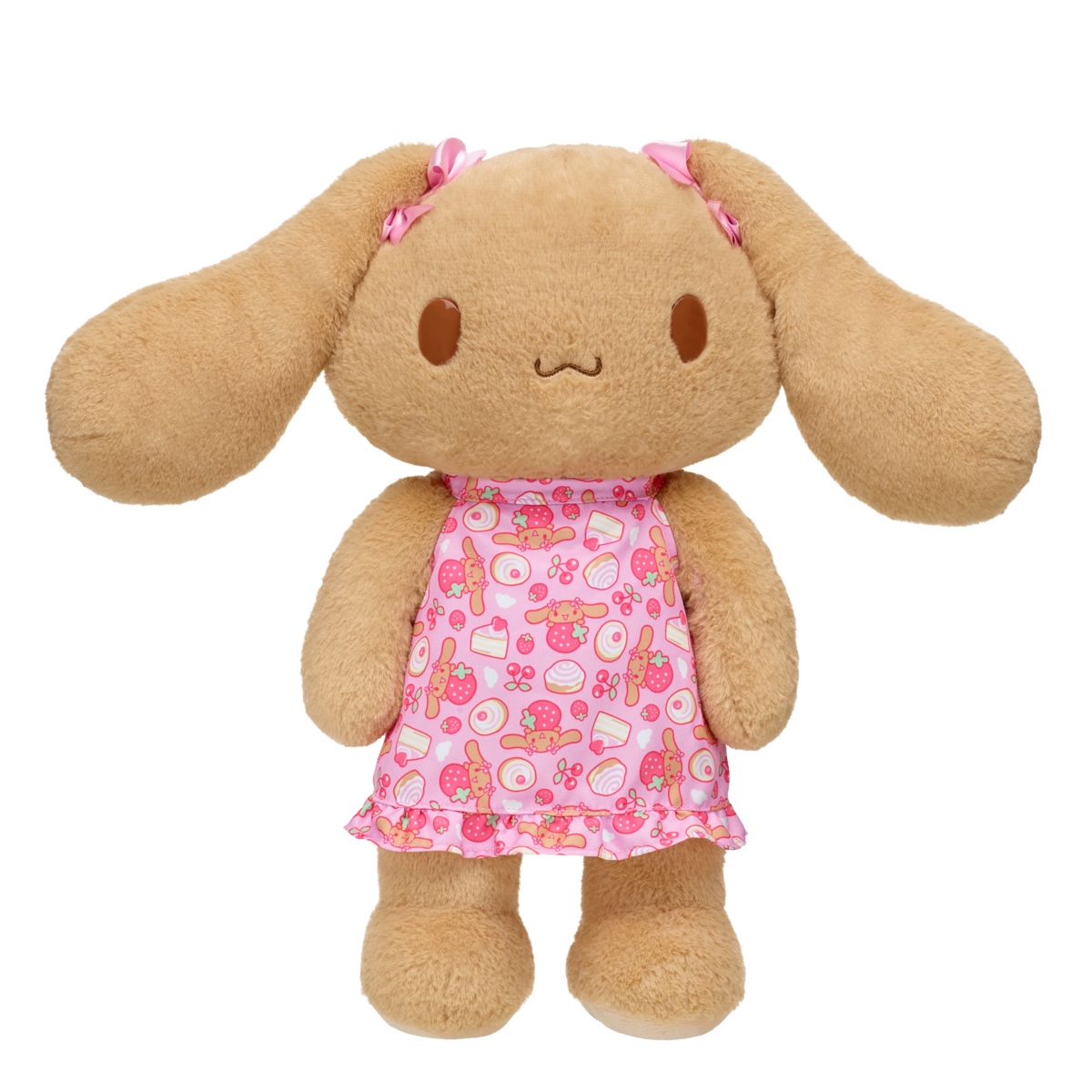 VESTIDO MOCHA BERRY SANRIO BUILD-A-BEAR - 3