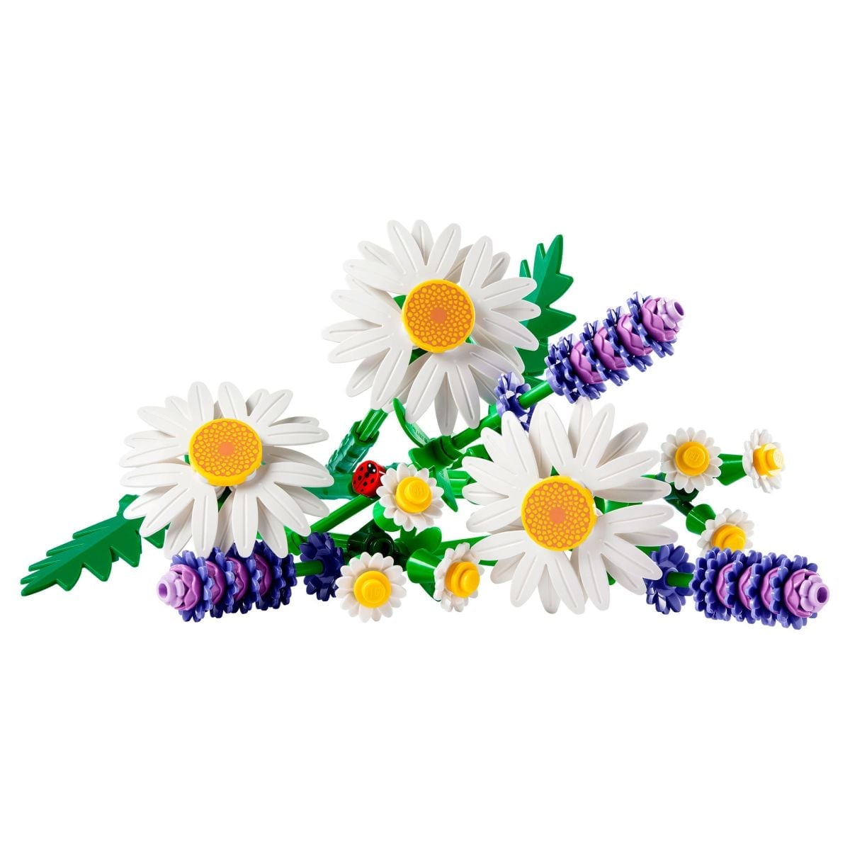 MARGARITAS LEGO BOTANICALS - 3