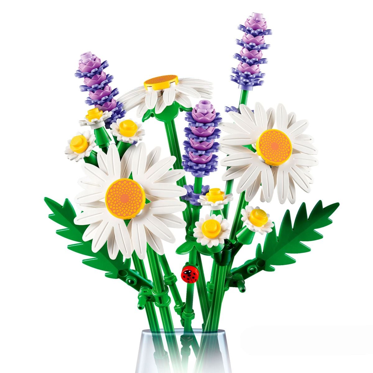 MARGARITAS LEGO BOTANICALS - 5