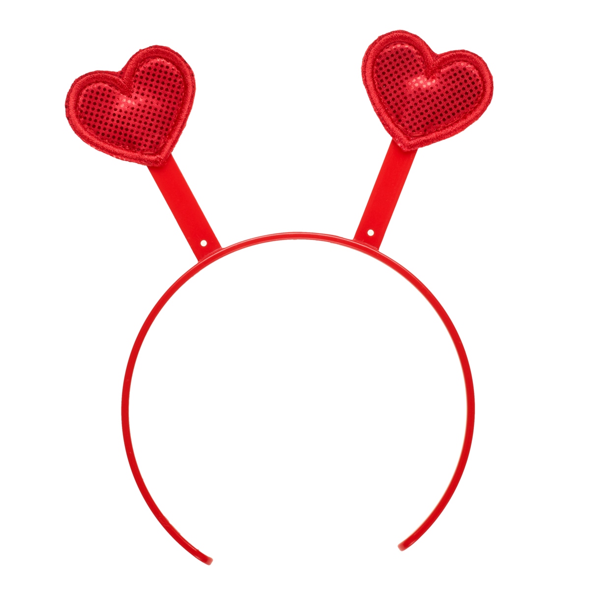 CINTILLO CORAZONES ROJOS BUILD-A-BEAR - 2