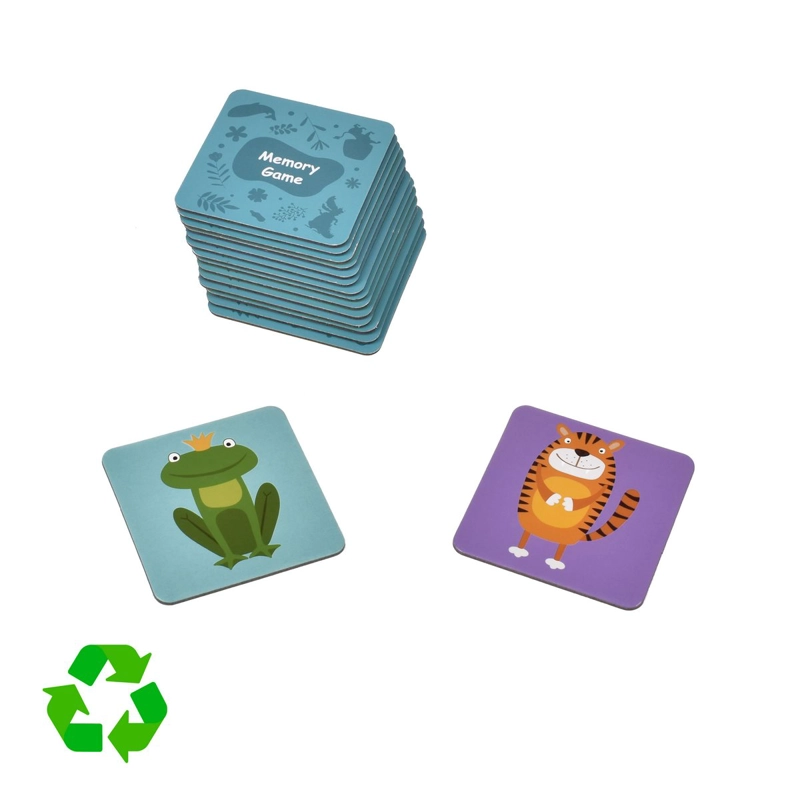 JUEGO MEMORICE ANIMAL - 3