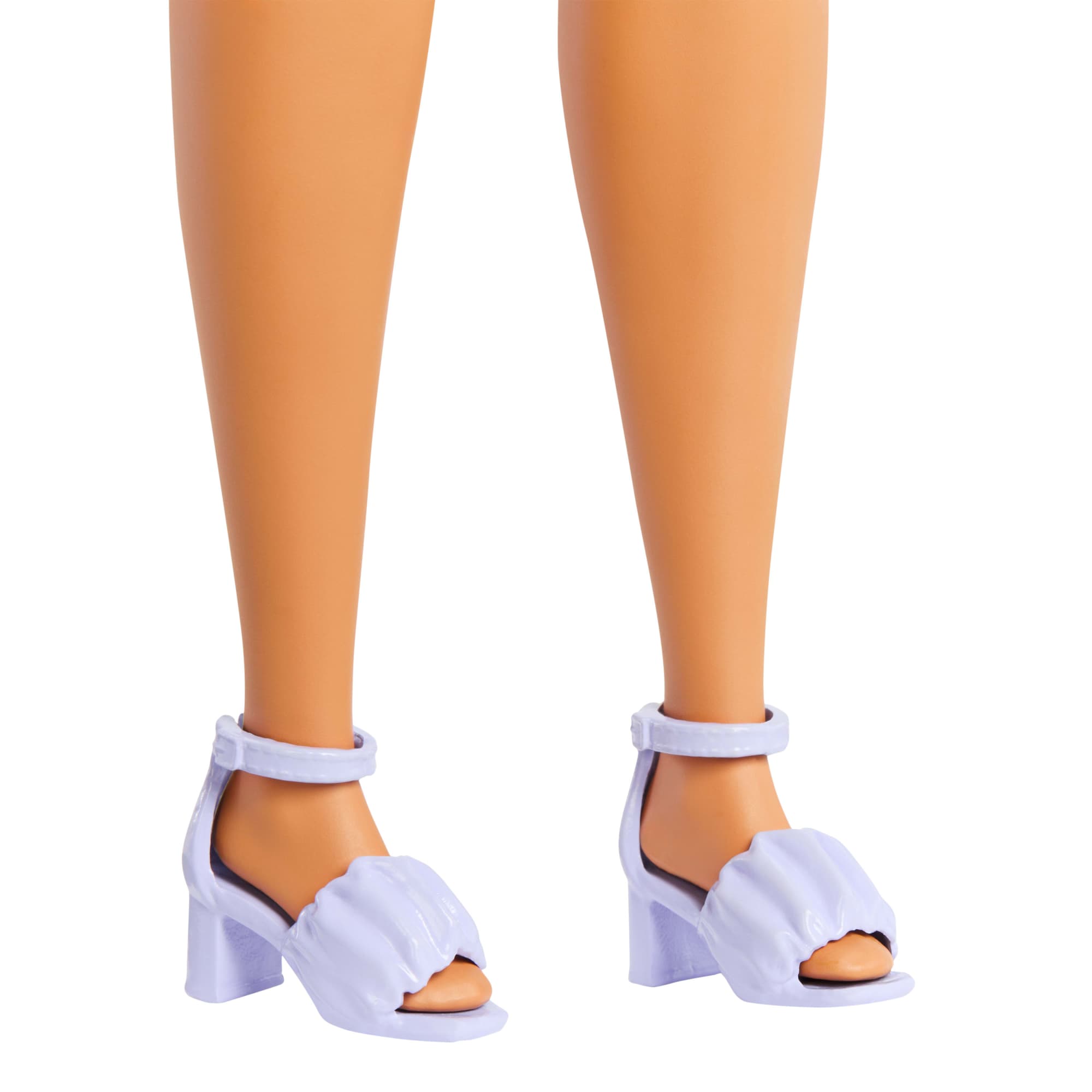 BARBIE FASHIONISTAS - 240 - FALDA Y BLUSA VERDE + LENTES - 5