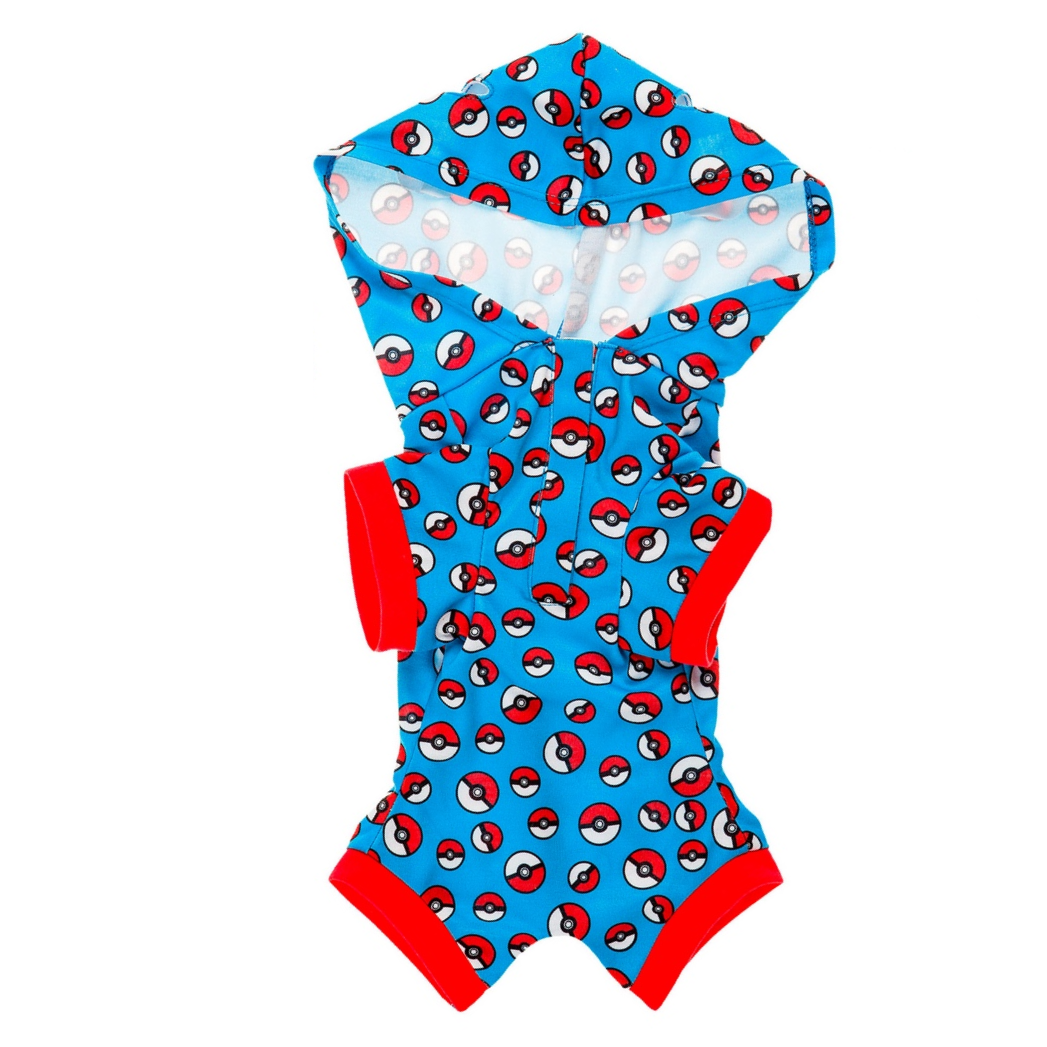 PIJAMA POKE BOLA POKE MON BUILD-A-BEAR - 1