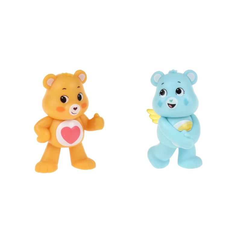 SET 3 FIGURAS 5 CM CARIÑOSITOS - TENDERHEART BEAR - 5