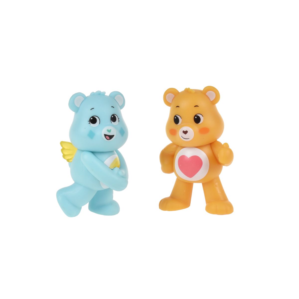 SET 3 FIGURAS 5 CM CARIÑOSITOS - TENDERHEART BEAR - 7