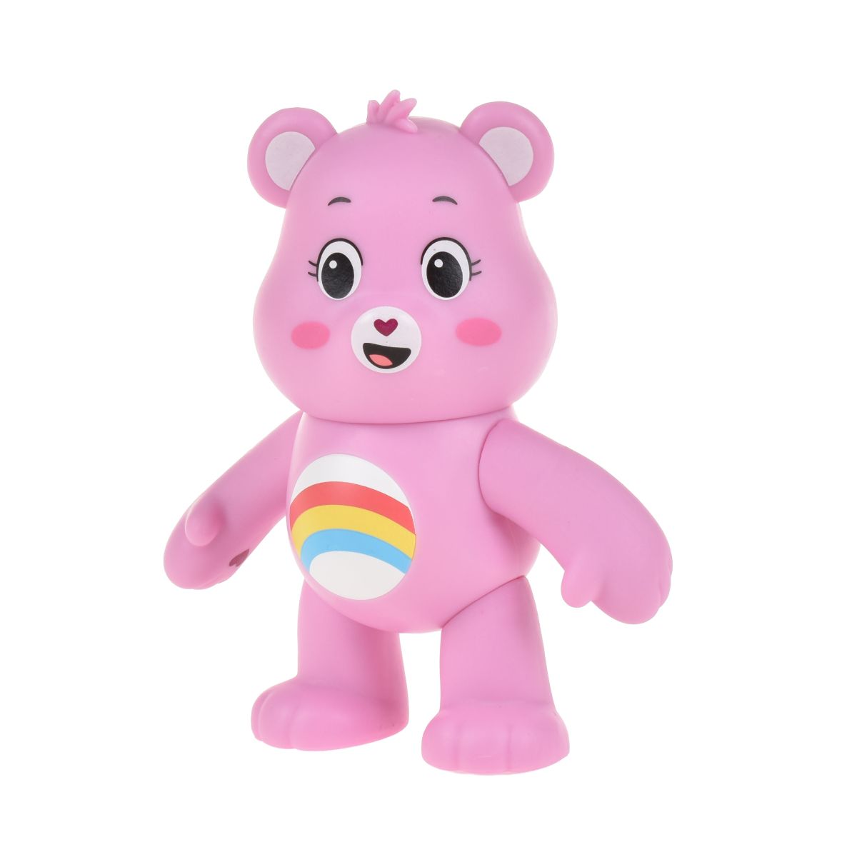 FIGURA ARTICULADA 10 CM CARIÑOSITOS - CHEER BEAR - 1