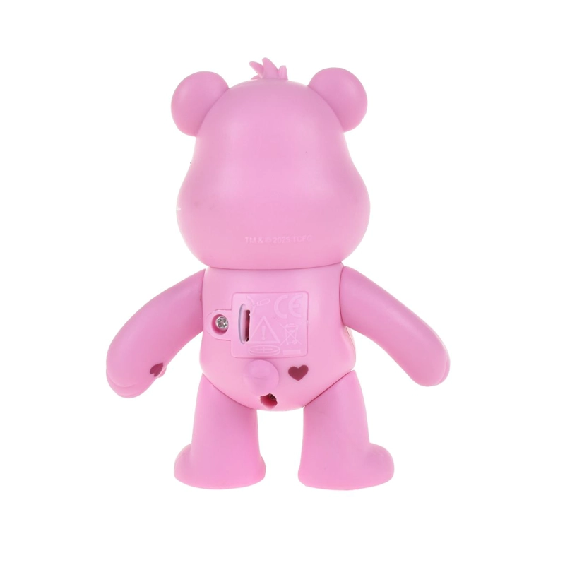 FIGURA ARTICULADA 10 CM CARIÑOSITOS - CHEER BEAR - 3