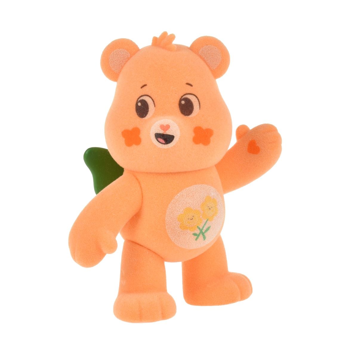 FIGURA ARTICULADA 10 CM CARIÑOSITOS - FRIEND BEAR - 1