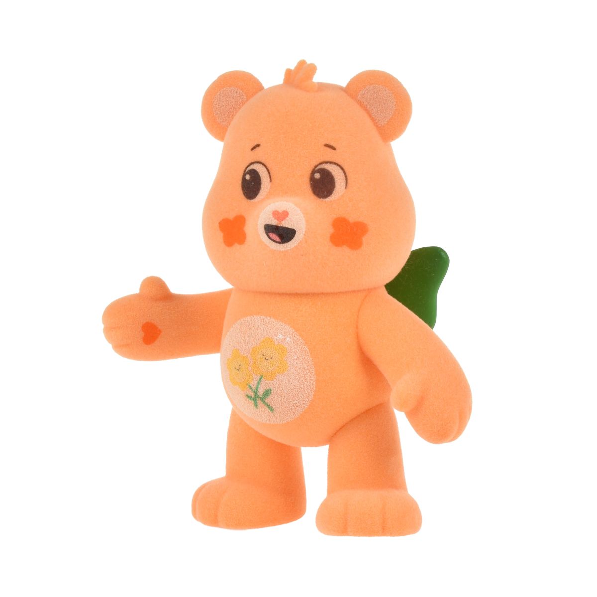 FIGURA ARTICULADA 10 CM CARIÑOSITOS - FRIEND BEAR - 5