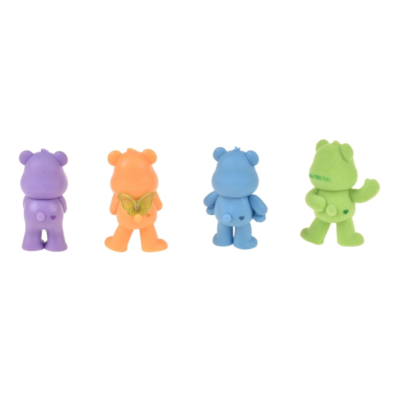 SET 5 FIGURAS COLECCIONABLES 5 CM CARIÑOSITOS - SHARE BEAR - 5
