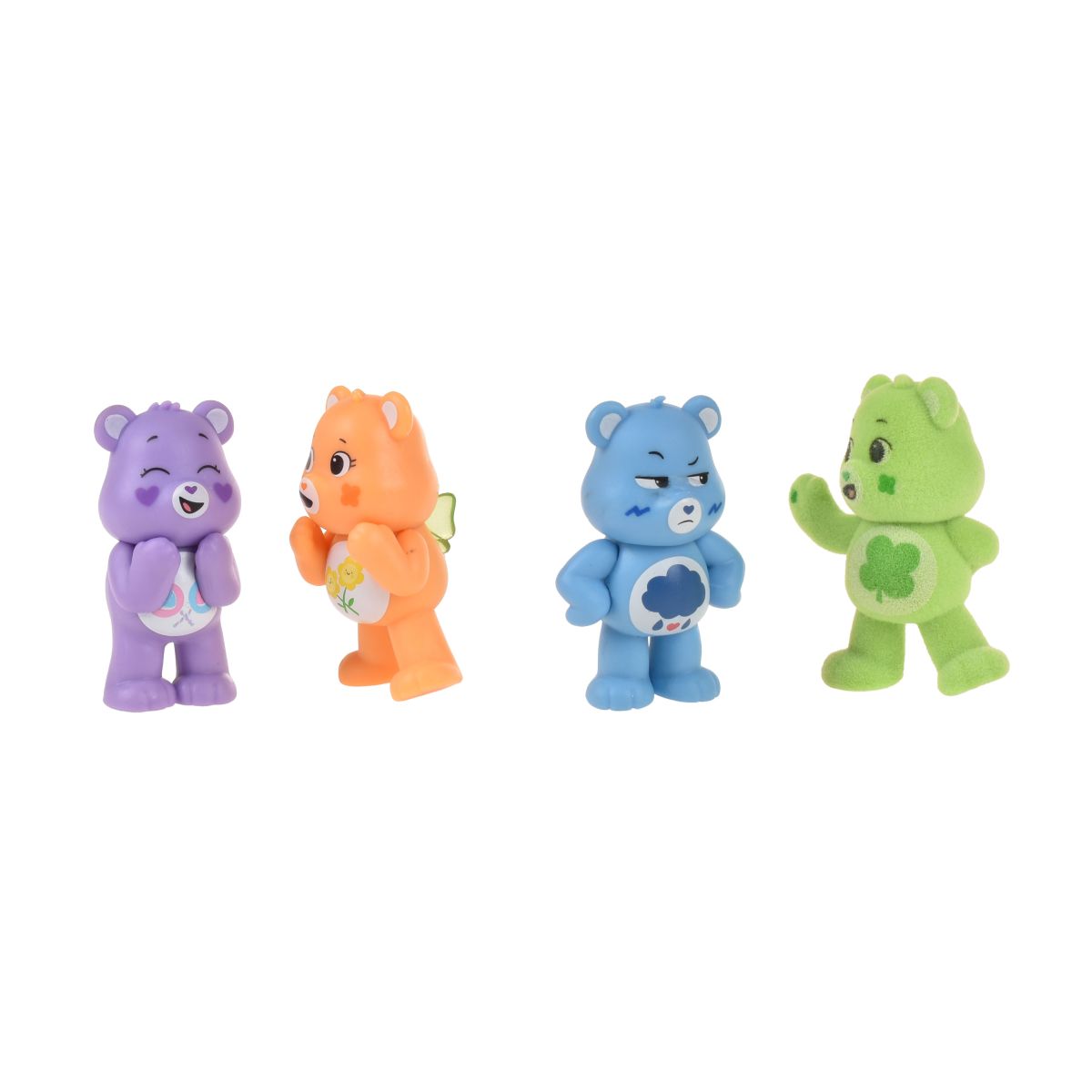 SET 5 FIGURAS COLECCIONABLES 5 CM CARIÑOSITOS - SHARE BEAR - 7