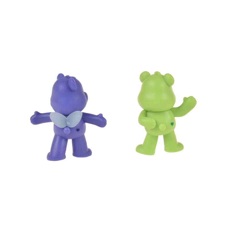 SET 3 FIGURAS COLECCIONABLES 5 CM CARIÑOSITOS - HARMONY BEAR - 3