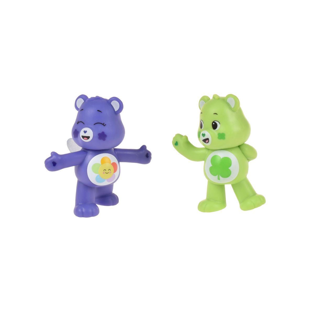 SET 3 FIGURAS COLECCIONABLES 5 CM CARIÑOSITOS - HARMONY BEAR - 4