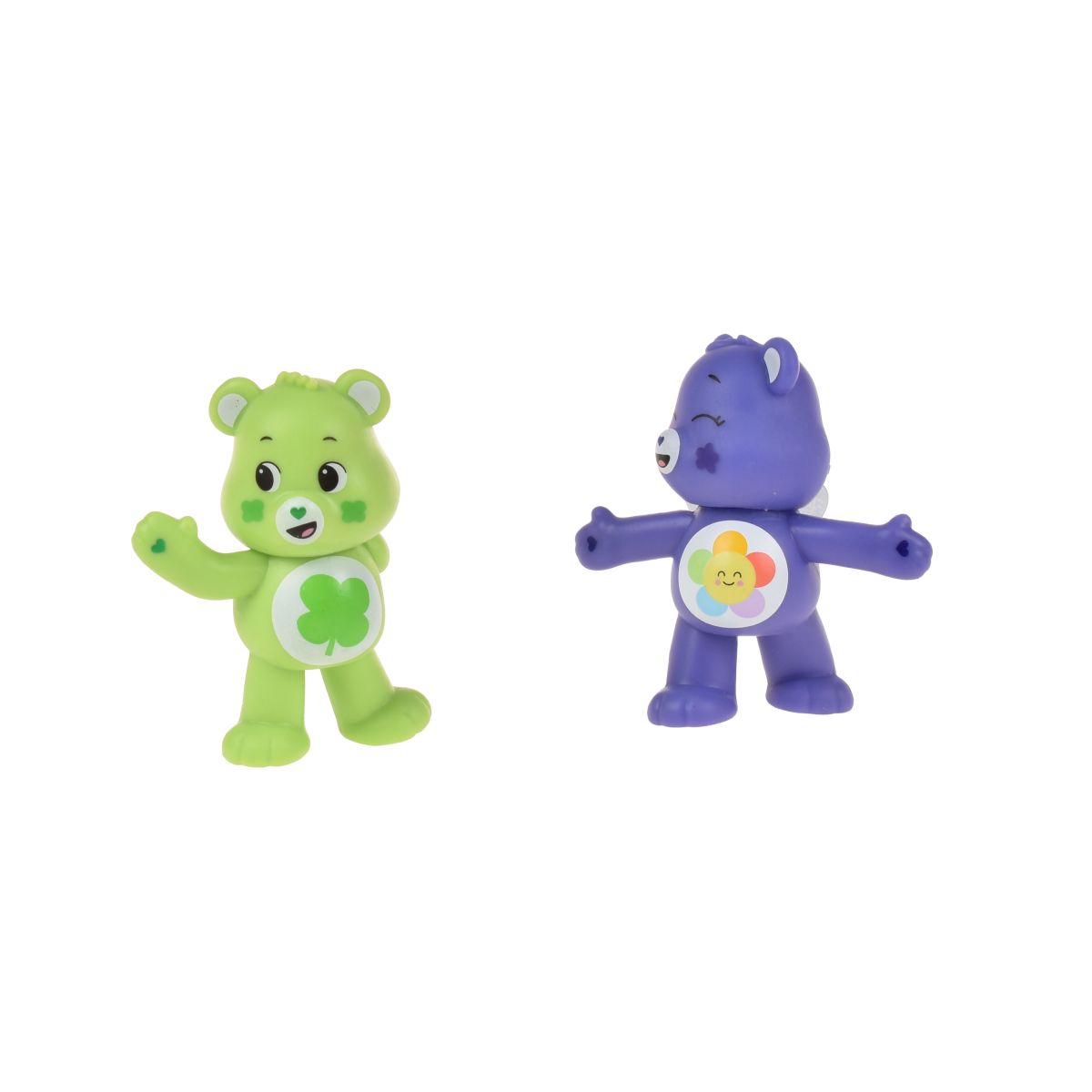 SET 3 FIGURAS COLECCIONABLES 5 CM CARIÑOSITOS - HARMONY BEAR - 7