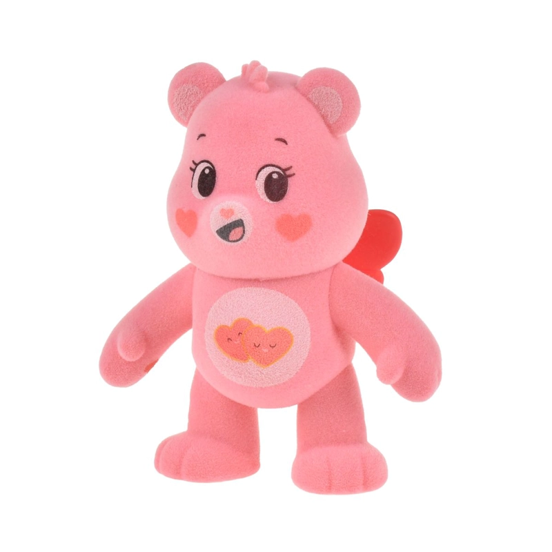 FIGURA ARTICULADA 10 CM CARIÑOSITOS - LOVE A LOT BEAR - 1
