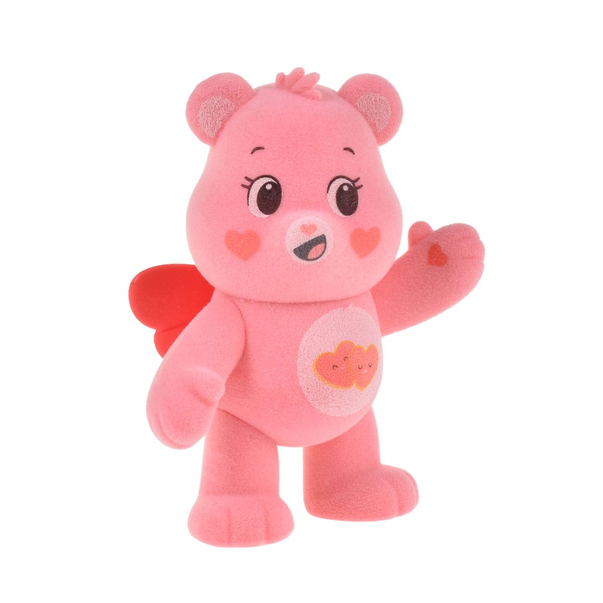 FIGURA ARTICULADA 10 CM CARIÑOSITOS - LOVE A LOT BEAR - 2
